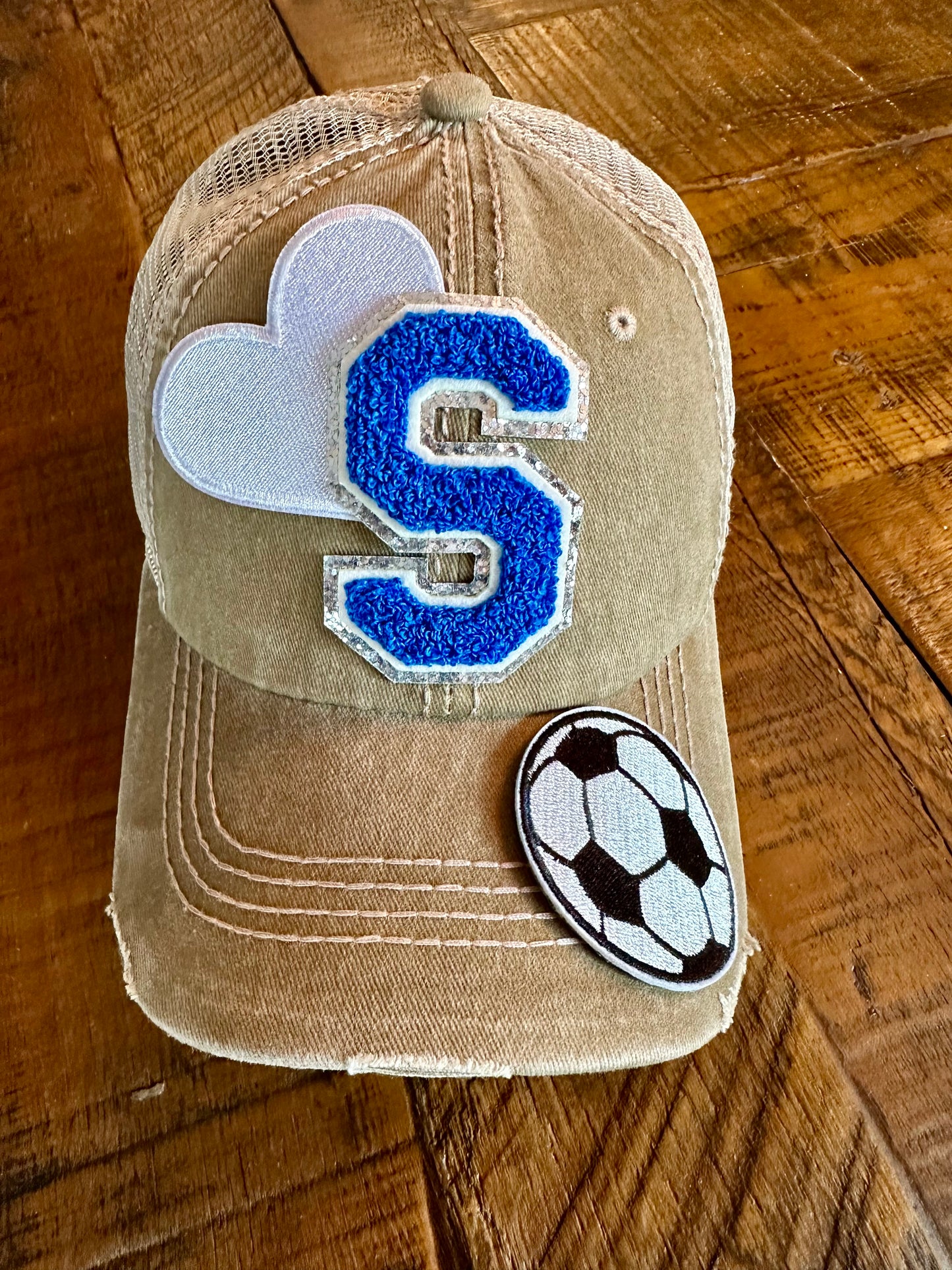 Baseball Hat - Friday Night Lights - Springboro Football Hat