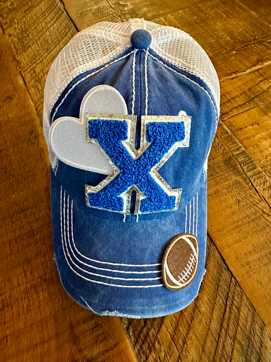 Baseball Hat - Friday Night Lights - Xenia Football Hat