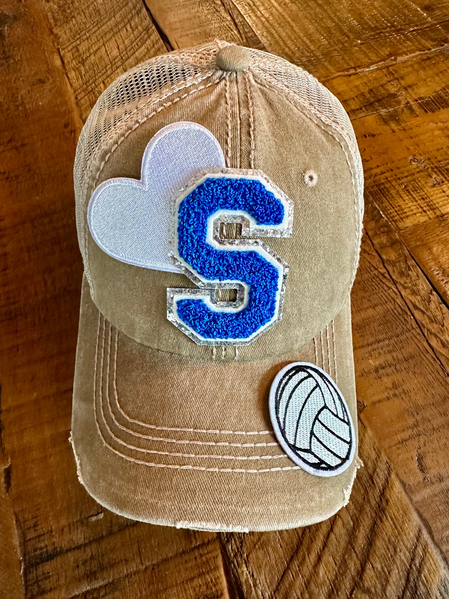 Baseball Hat - Friday Night Lights - Springboro Football Hat