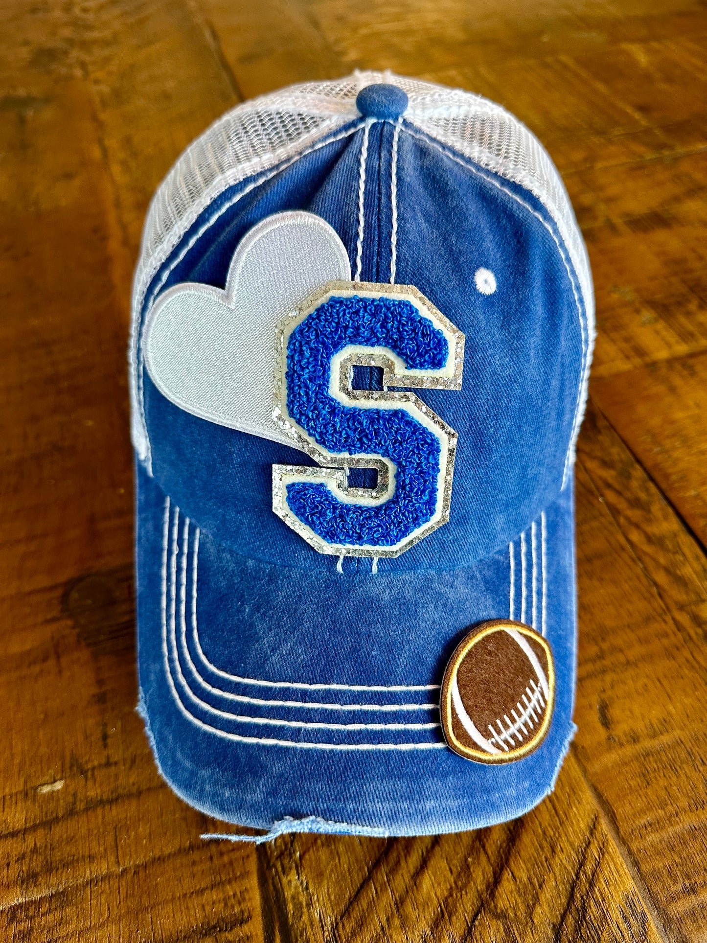 Baseball Hat - Friday Night Lights - Springboro Football Hat