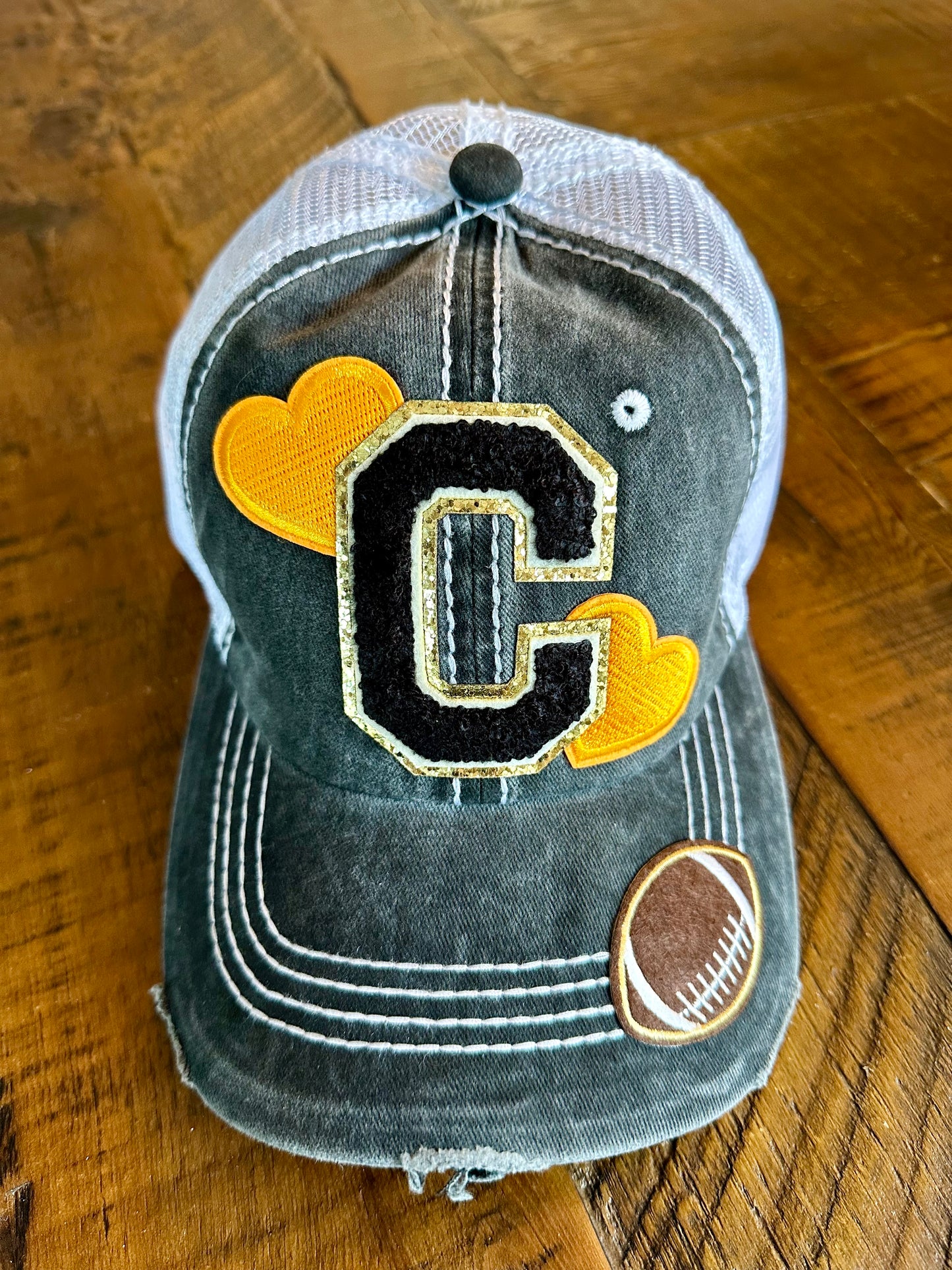 Baseball Hat - Friday Night Lights - Centerville Football Hat