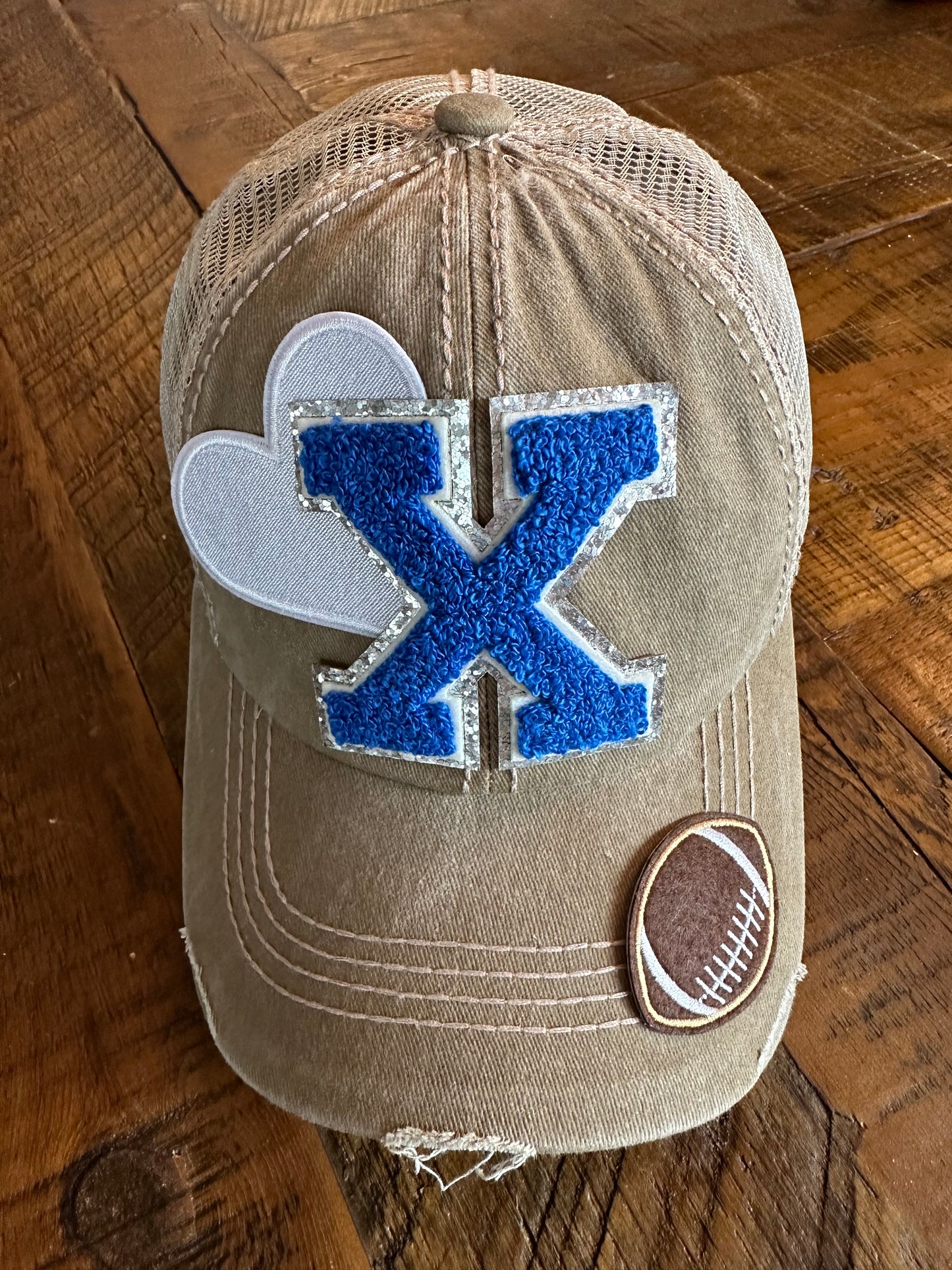 Baseball Hat - Friday Night Lights - Xenia Football Hat