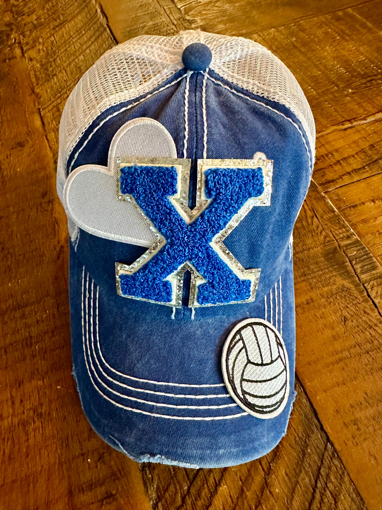 Baseball Hat - Friday Night Lights - Xenia Football Hat