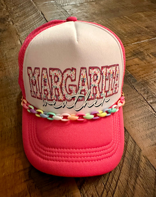 Baseball Hat - Margarita Weather