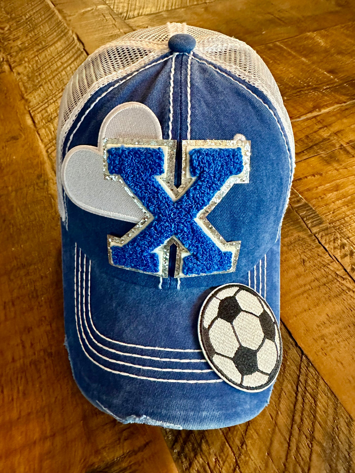 Baseball Hat - Friday Night Lights - Xenia Football Hat