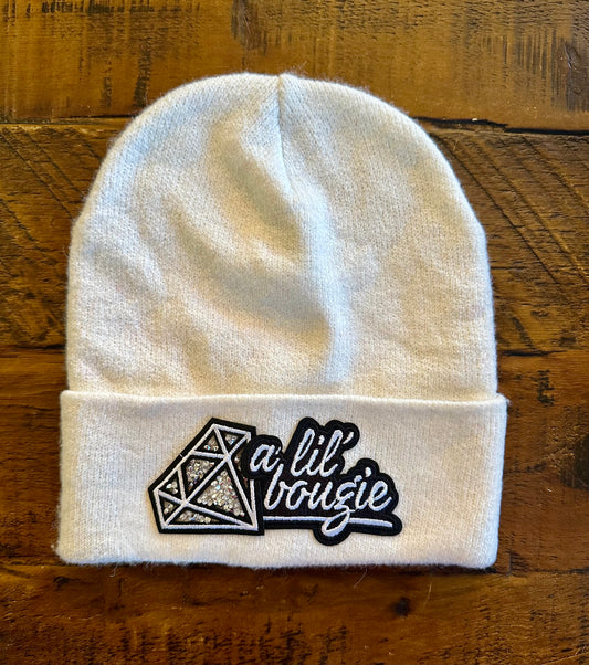 Knit Beanie - A Lil' Bougie