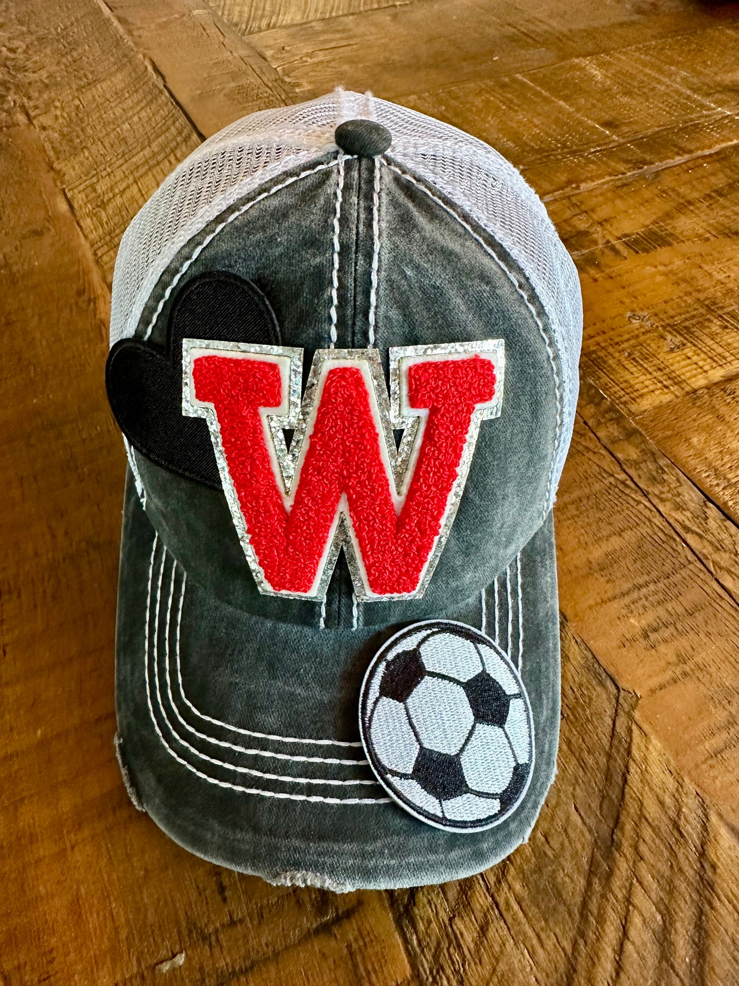 Baseball Hat - Friday Night Lights - Wayne Football Hat