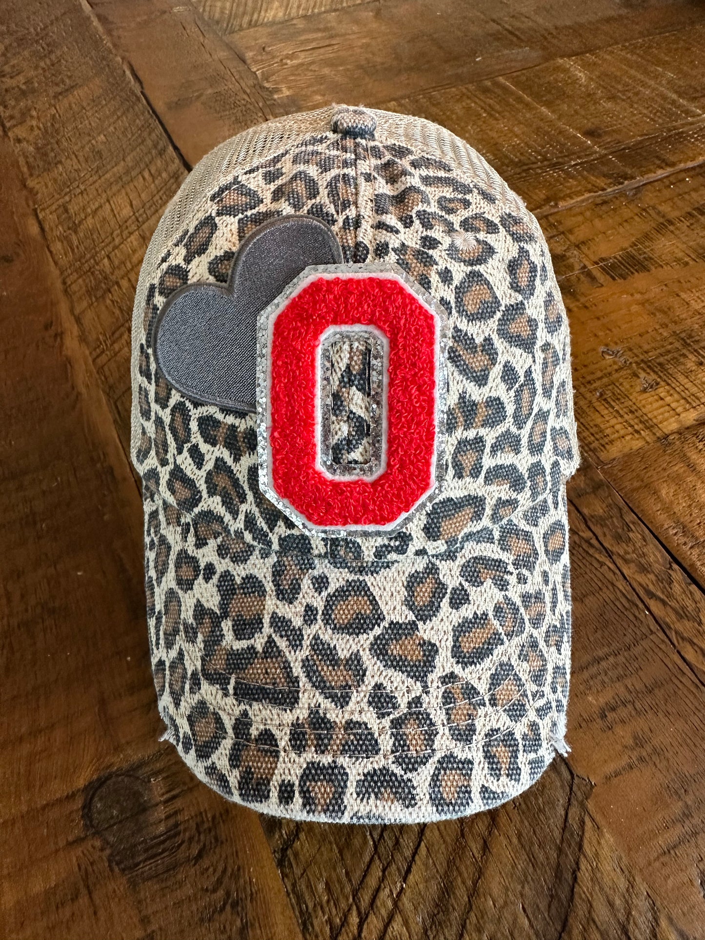 Baseball Hat - "The Britt" Ohio College Football Hat