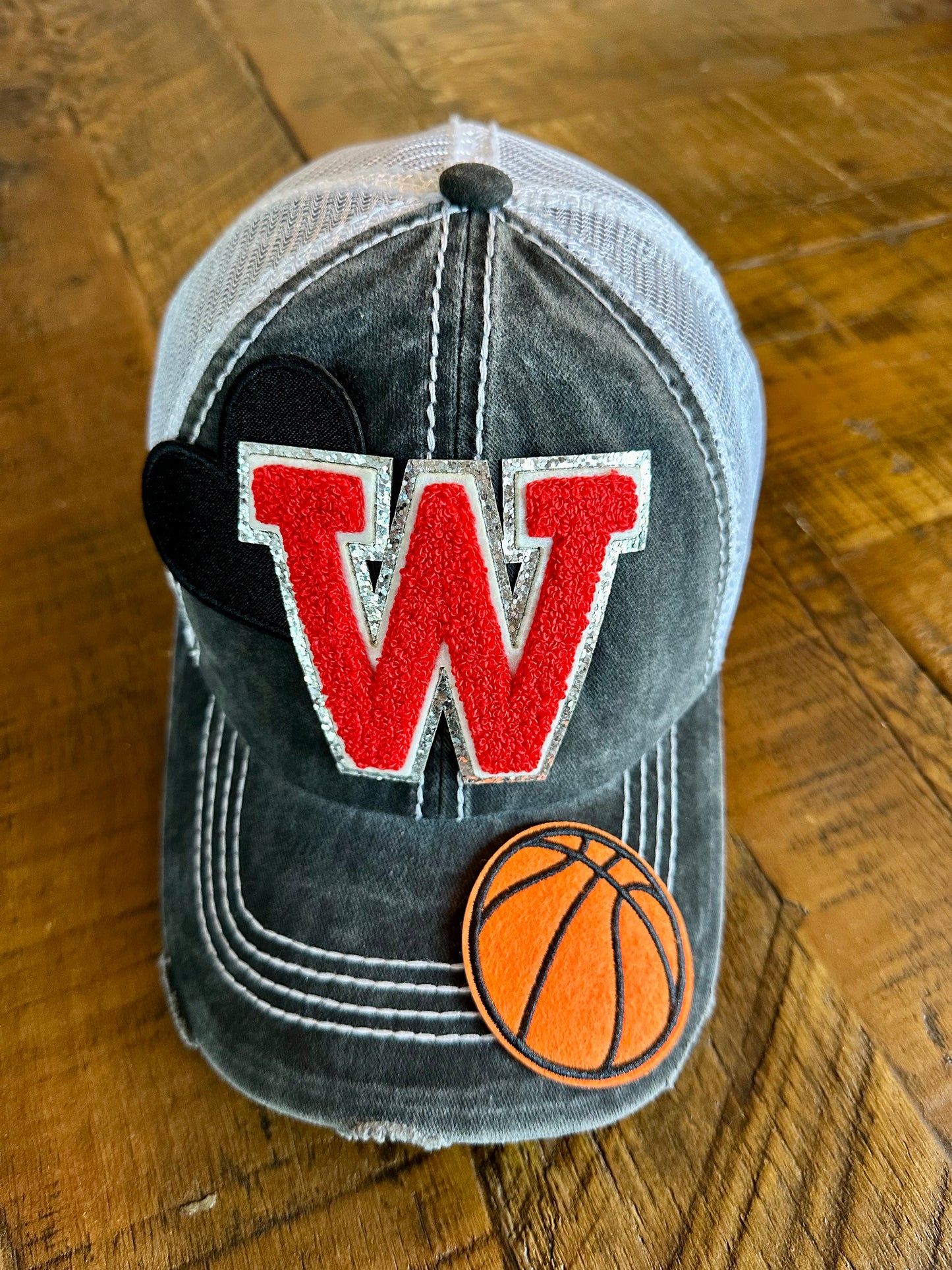 Baseball Hat - Friday Night Lights - Wayne Football Hat