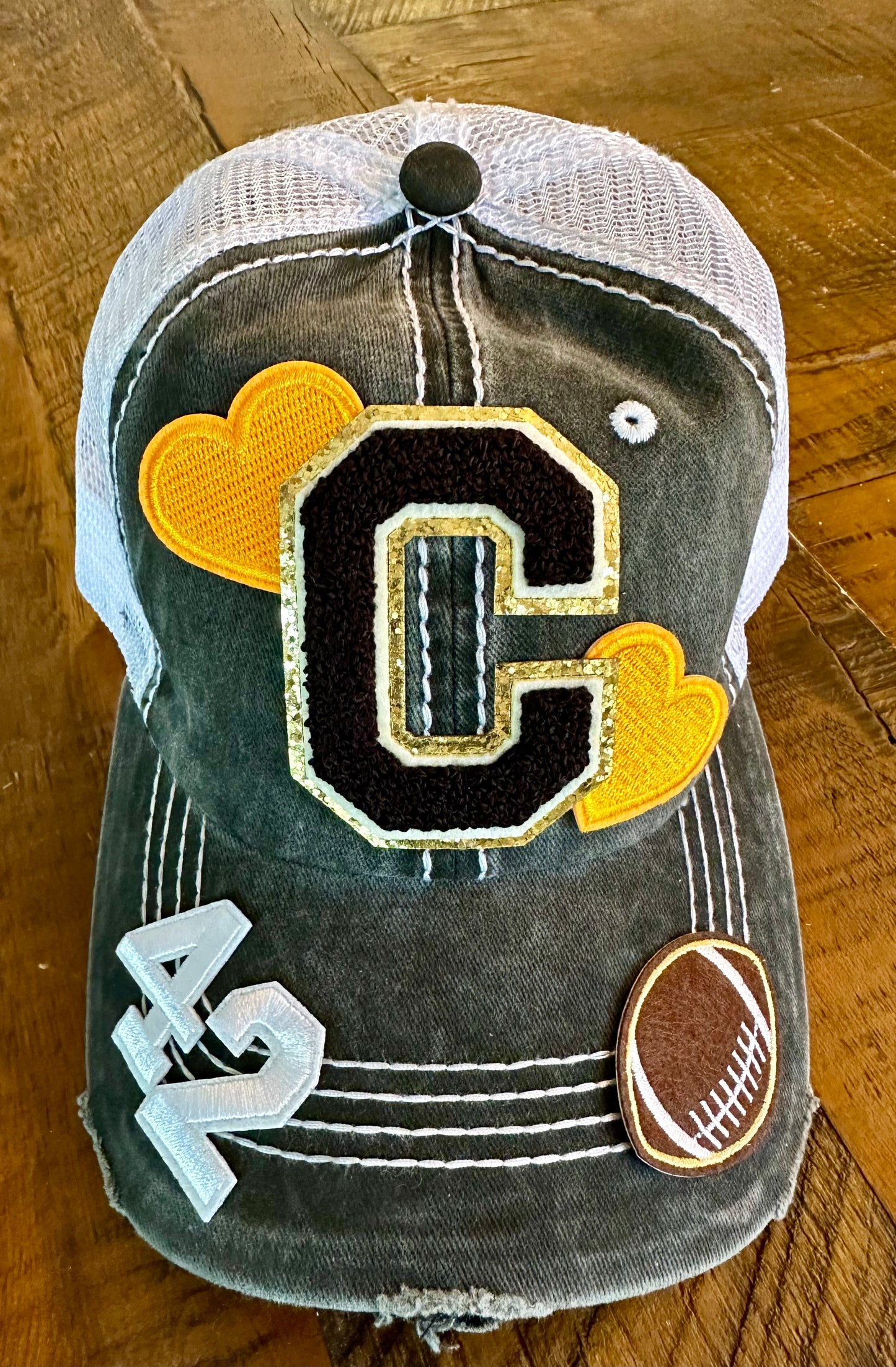 Baseball Hat - Friday Night Lights - Centerville Football Hat