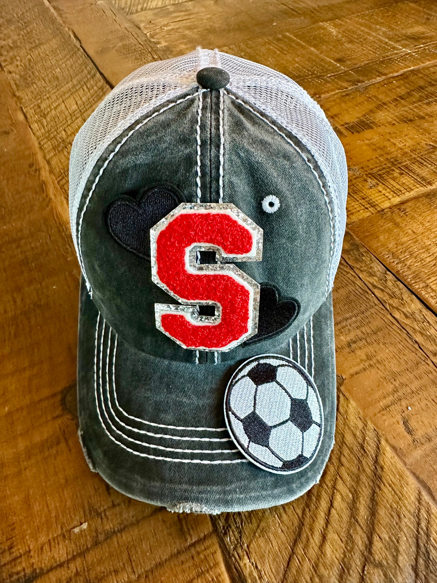 Baseball Hat - Friday Night Lights - Stebbins Football Hat