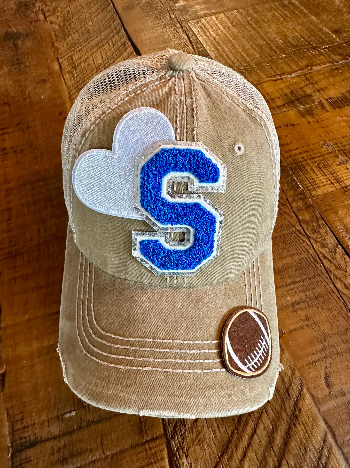 Baseball Hat - Friday Night Lights - Springboro Football Hat