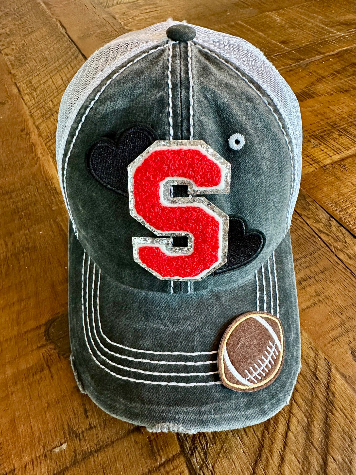 Baseball Hat - Friday Night Lights - Stebbins Football Hat