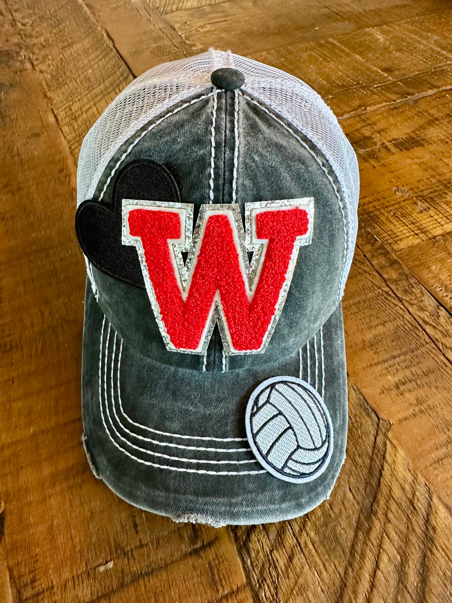 Baseball Hat - Friday Night Lights - Wayne Football Hat