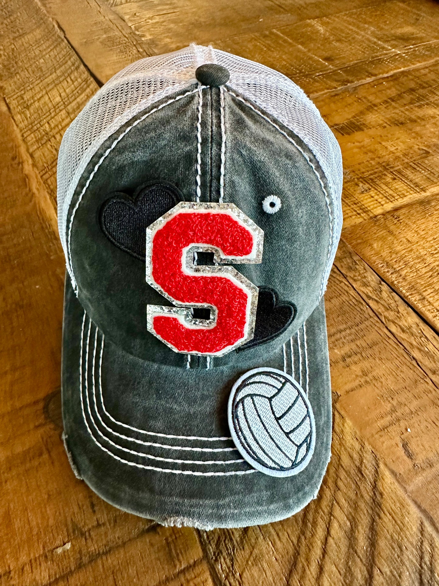 Baseball Hat - Friday Night Lights - Stebbins Football Hat