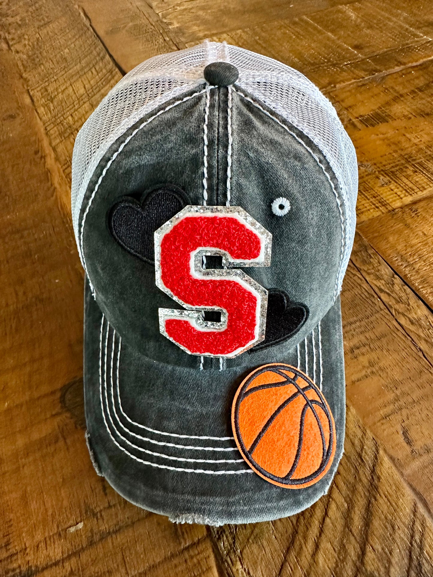 Baseball Hat - Friday Night Lights - Stebbins Football Hat