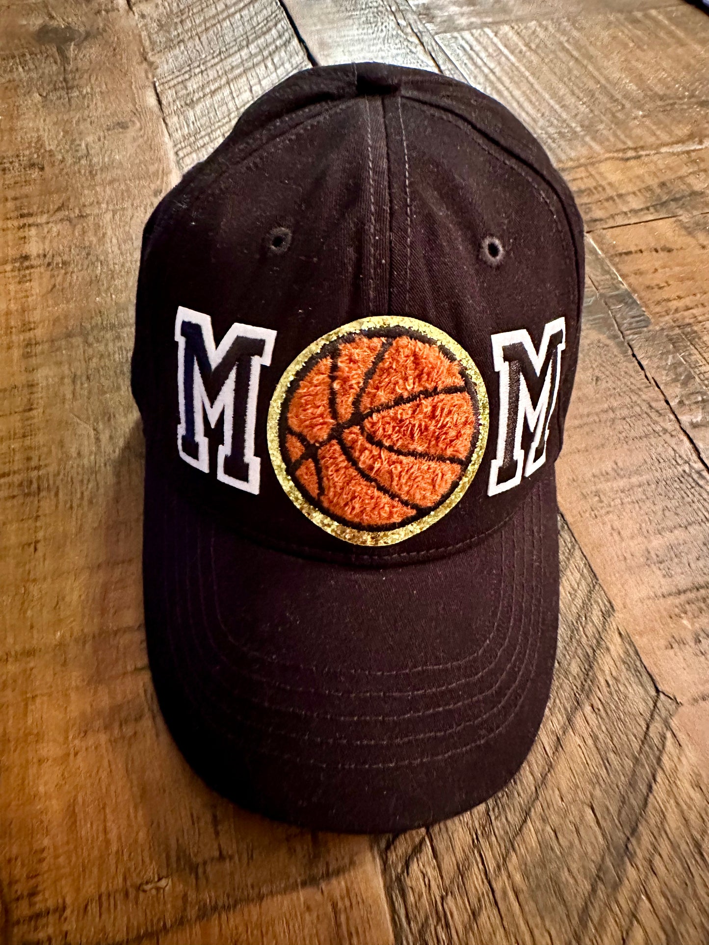 Baseball Hat - Basketball Mom